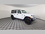 Used 2022 JEEP WRANGLER 4XE UNLIMITED SAHARA 4X4 in WEST PALM BEACH, FLORIDA (Photo 53)