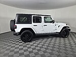 Used 2022 JEEP WRANGLER 4XE UNLIMITED SAHARA 4X4 in WEST PALM BEACH, FLORIDA (Photo 6)