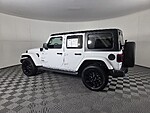 Used 2022 JEEP WRANGLER 4XE UNLIMITED SAHARA 4X4 in WEST PALM BEACH, FLORIDA (Photo 8)