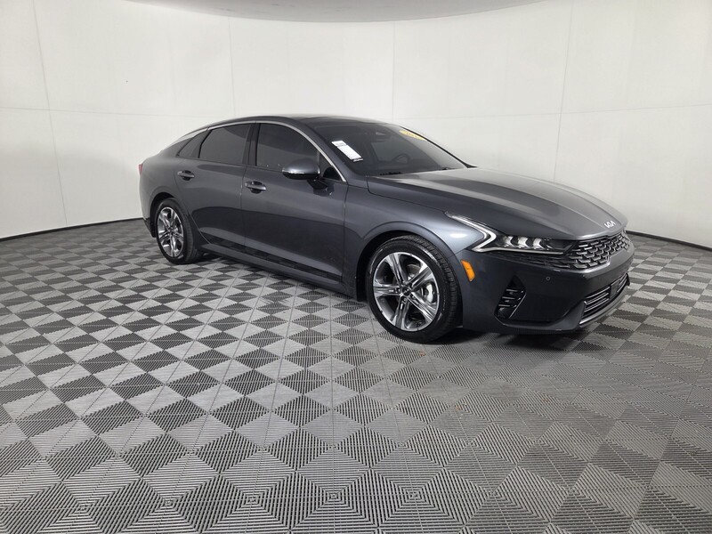 Used 2024 KIA K5 EX AUTO FWD in WEST PALM BEACH, FLORIDA