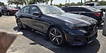 Used 2024 BMW 5 SERIES 530I in WEST PALM BEACH, FLORIDA