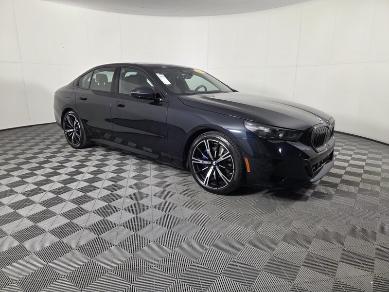Used 2024 BMW 5 SERIES 530I SEDAN in WEST PALM BEACH, FLORIDA