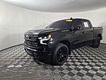 Used 2024 CHEVROLET SILVERADO 1500 2WD CREW CAB 147