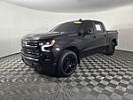 Used 2024 CHEVROLET SILVERADO 1500 2WD CREW CAB 147