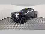 Used 2024 CHEVROLET SILVERADO 1500 2WD CREW CAB 147