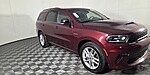 Used 2023 DODGE DURANGO R/T PLUS AWD in WEST PALM BEACH, FLORIDA