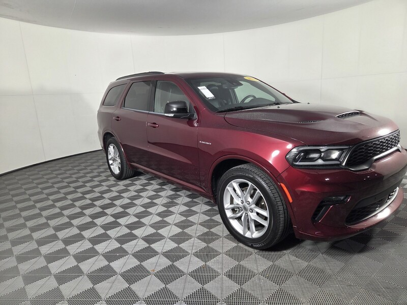 Used 2023 DODGE DURANGO R/T PLUS AWD in WEST PALM BEACH, FLORIDA