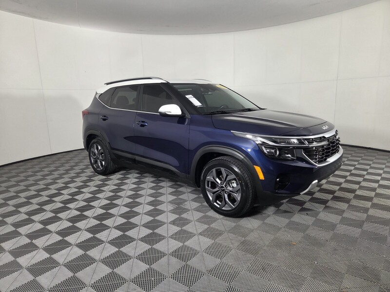 Used 2024 KIA SELTOS S IVT FWD in WEST PALM BEACH, FLORIDA
