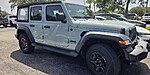 Used 2024 JEEP WRANGLER SPORT in WEST PALM BEACH, FLORIDA