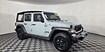 Used 2024 JEEP WRANGLER SPORT 4 DOOR 4X4 in WEST PALM BEACH, FLORIDA