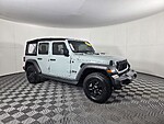 Used 2024 JEEP WRANGLER SPORT 4 DOOR 4X4 in WEST PALM BEACH, FLORIDA (Photo 1)