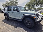 Used 2024 JEEP WRANGLER SPORT in WEST PALM BEACH, FLORIDA (Photo 2)