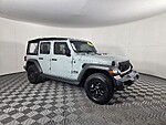 Used 2024 JEEP WRANGLER SPORT 4 DOOR 4X4 in WEST PALM BEACH, FLORIDA (Photo 2)