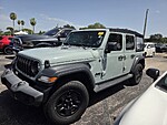 Used 2024 JEEP WRANGLER SPORT in WEST PALM BEACH, FLORIDA (Photo 3)