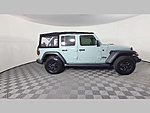Used 2024 JEEP WRANGLER SPORT 4 DOOR 4X4 in WEST PALM BEACH, FLORIDA (Photo 36)