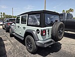 Used 2024 JEEP WRANGLER SPORT in WEST PALM BEACH, FLORIDA (Photo 4)