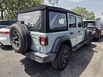 Used 2024 JEEP WRANGLER SPORT in WEST PALM BEACH, FLORIDA (Photo 5)
