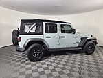 Used 2024 JEEP WRANGLER SPORT 4 DOOR 4X4 in WEST PALM BEACH, FLORIDA (Photo 5)