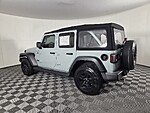 Used 2024 JEEP WRANGLER SPORT 4 DOOR 4X4 in WEST PALM BEACH, FLORIDA (Photo 7)