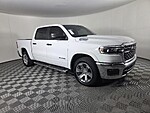 Used 2025 RAM 1500 BIG HORN 4X2 CREW CAB 5'7
