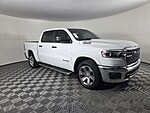 Used 2025 RAM 1500 BIG HORN 4X2 CREW CAB 5'7