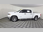 Used 2025 RAM 1500 BIG HORN 4X2 CREW CAB 5'7