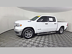 Used 2025 RAM 1500 BIG HORN 4X2 CREW CAB 5'7