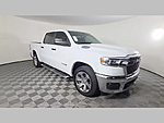 Used 2025 RAM 1500 BIG HORN 4X2 CREW CAB 5'7