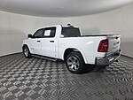 Used 2025 RAM 1500 BIG HORN 4X2 CREW CAB 5'7