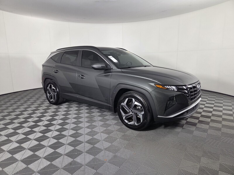 Used 2023 HYUNDAI TUCSON SEL FWD in WEST PALM BEACH, FLORIDA