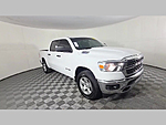 Used 2023 RAM 1500 BIG HORN 4X4 CREW CAB 5'7