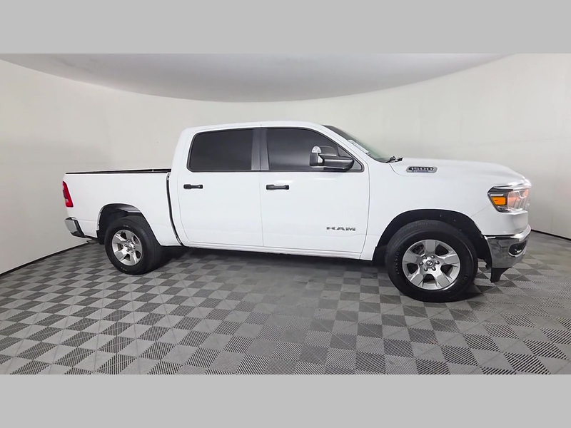 Used 2023 RAM 1500 BIG HORN 4X4 CREW CAB 5'7