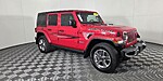 Used 2021 JEEP WRANGLER UNLIMITED SAHARA 4X4 in WEST PALM BEACH, FLORIDA