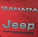 Used 2021 JEEP WRANGLER UNLIMITED SAHARA 4X4 in WEST PALM BEACH, FLORIDA (Photo 10)