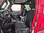 Used 2021 JEEP WRANGLER UNLIMITED SAHARA 4X4 in WEST PALM BEACH, FLORIDA (Photo 12)