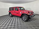 Used 2021 JEEP WRANGLER UNLIMITED SAHARA 4X4 in WEST PALM BEACH, FLORIDA (Photo 3)