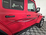 Used 2021 JEEP WRANGLER UNLIMITED SAHARA 4X4 in WEST PALM BEACH, FLORIDA (Photo 33)
