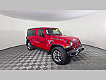 Used 2021 JEEP WRANGLER UNLIMITED SAHARA 4X4 in WEST PALM BEACH, FLORIDA (Photo 34)