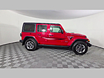 Used 2021 JEEP WRANGLER UNLIMITED SAHARA 4X4 in WEST PALM BEACH, FLORIDA (Photo 35)