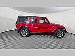 Used 2021 JEEP WRANGLER UNLIMITED SAHARA 4X4 in WEST PALM BEACH, FLORIDA (Photo 36)
