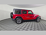 Used 2021 JEEP WRANGLER UNLIMITED SAHARA 4X4 in WEST PALM BEACH, FLORIDA (Photo 37)