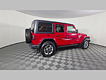 Used 2021 JEEP WRANGLER UNLIMITED SAHARA 4X4 in WEST PALM BEACH, FLORIDA (Photo 38)