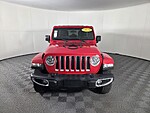 Used 2021 JEEP WRANGLER UNLIMITED SAHARA 4X4 in WEST PALM BEACH, FLORIDA (Photo 4)