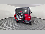 Used 2021 JEEP WRANGLER UNLIMITED SAHARA 4X4 in WEST PALM BEACH, FLORIDA (Photo 41)