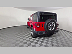 Used 2021 JEEP WRANGLER UNLIMITED SAHARA 4X4 in WEST PALM BEACH, FLORIDA (Photo 43)