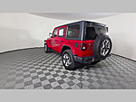 Used 2021 JEEP WRANGLER UNLIMITED SAHARA 4X4 in WEST PALM BEACH, FLORIDA (Photo 44)