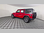 Used 2021 JEEP WRANGLER UNLIMITED SAHARA 4X4 in WEST PALM BEACH, FLORIDA (Photo 45)