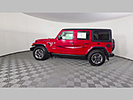 Used 2021 JEEP WRANGLER UNLIMITED SAHARA 4X4 in WEST PALM BEACH, FLORIDA (Photo 46)