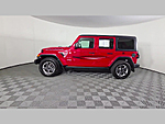 Used 2021 JEEP WRANGLER UNLIMITED SAHARA 4X4 in WEST PALM BEACH, FLORIDA (Photo 47)