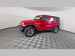 Used 2021 JEEP WRANGLER UNLIMITED SAHARA 4X4 in WEST PALM BEACH, FLORIDA (Photo 49)